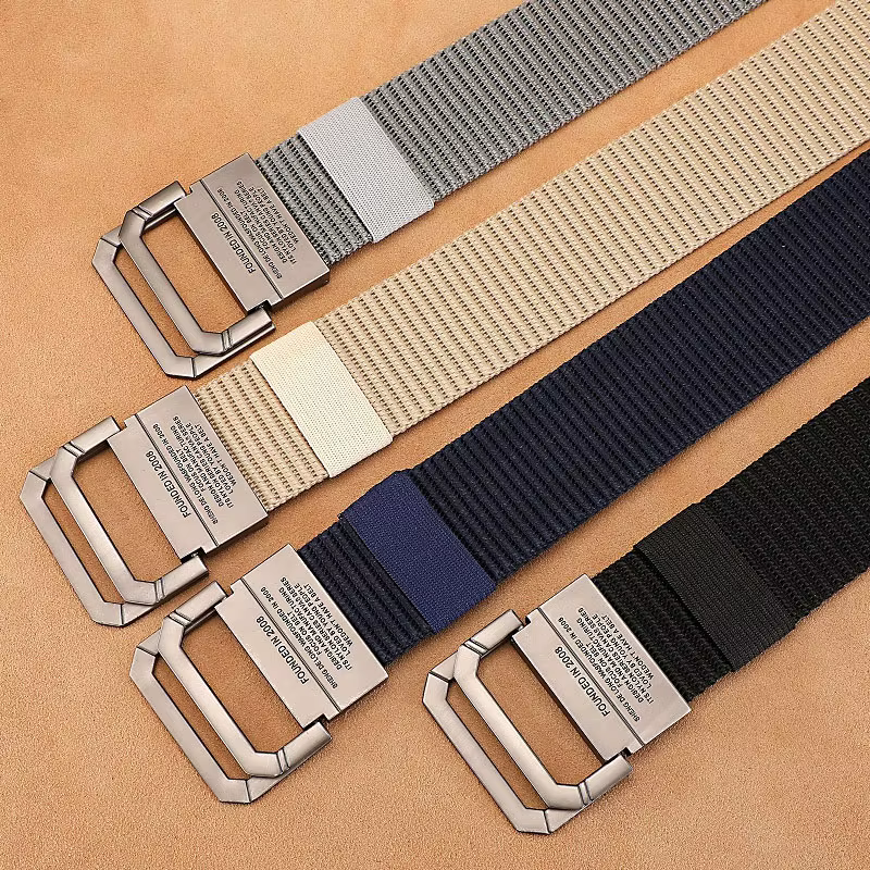 Hommes ceinture mode luxe concepteur jean
