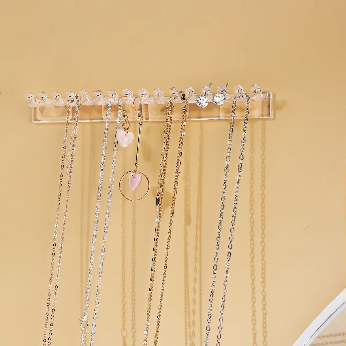 Paquet de 3 porte-colliers