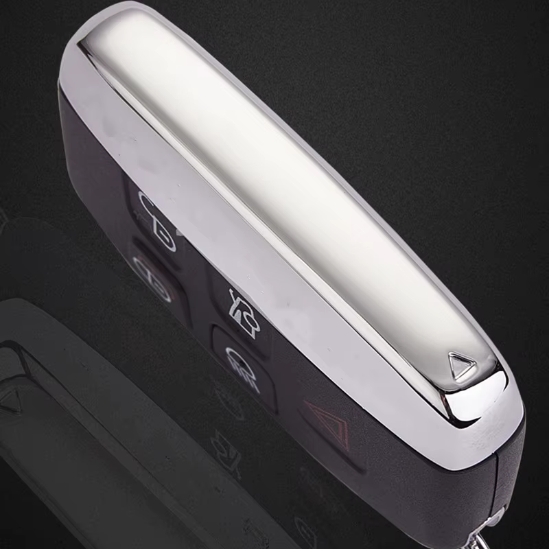 Coque de remplacement pour clé de voiture à distance, pour Range Rover Sport Evoque Freelander Discovery 4 LR2 LR4 A9 XE XJ XJL XF XFL, accessoires de voiture