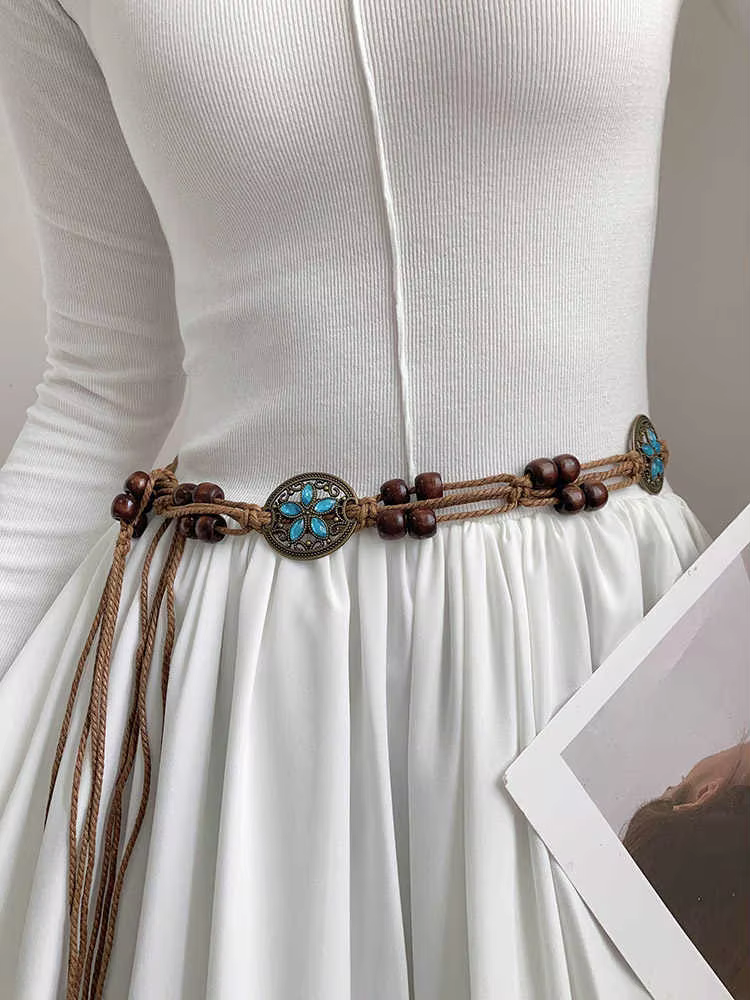 Création d'une ceinture audio pour femme