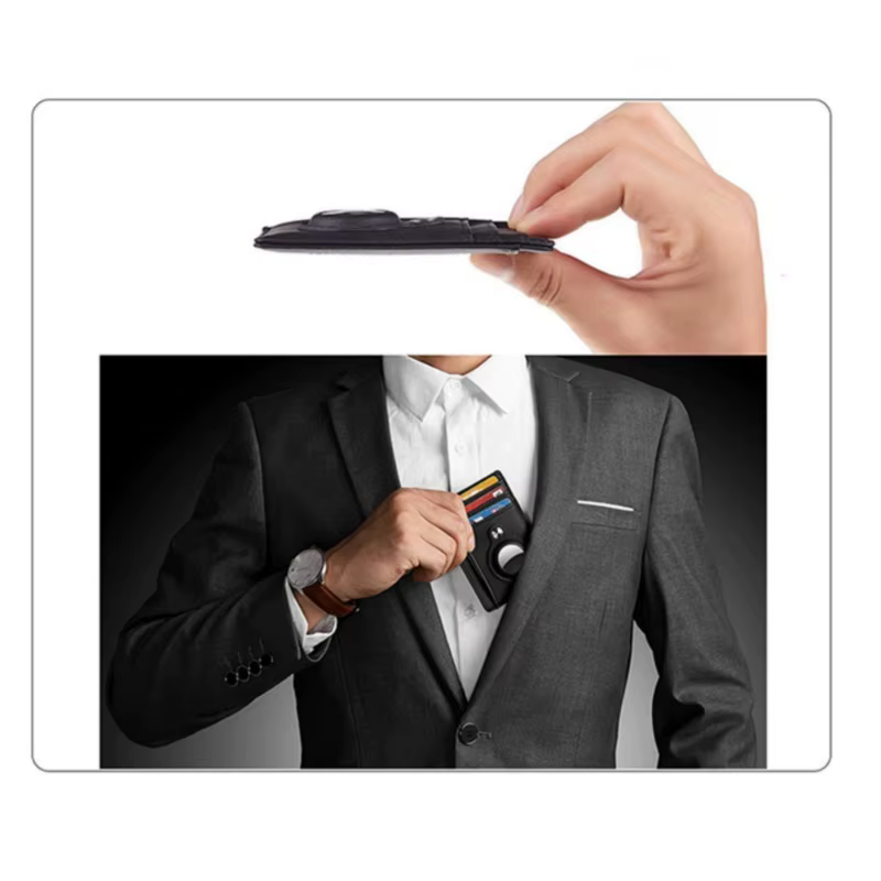 Porte-cartes RFID, Portefeuille multifonction
