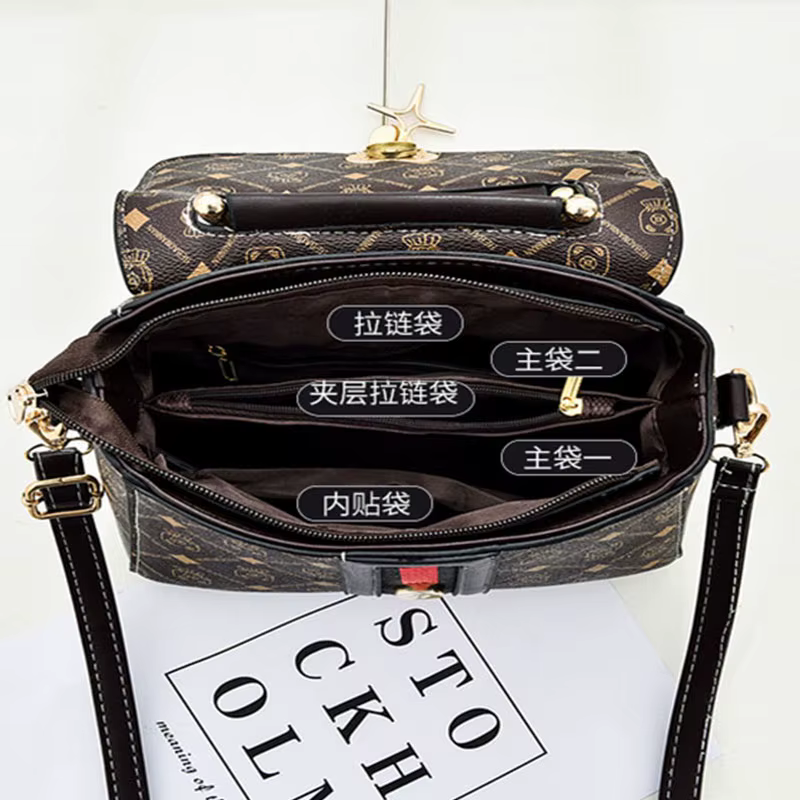 Nouveau sac à bandoulière femmes sac fourre-tout de luxe sac à main de créateur