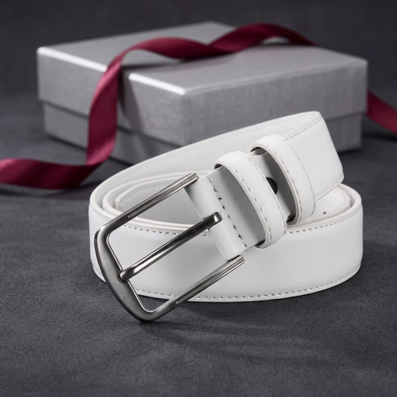 Ceinture formelle pour homme