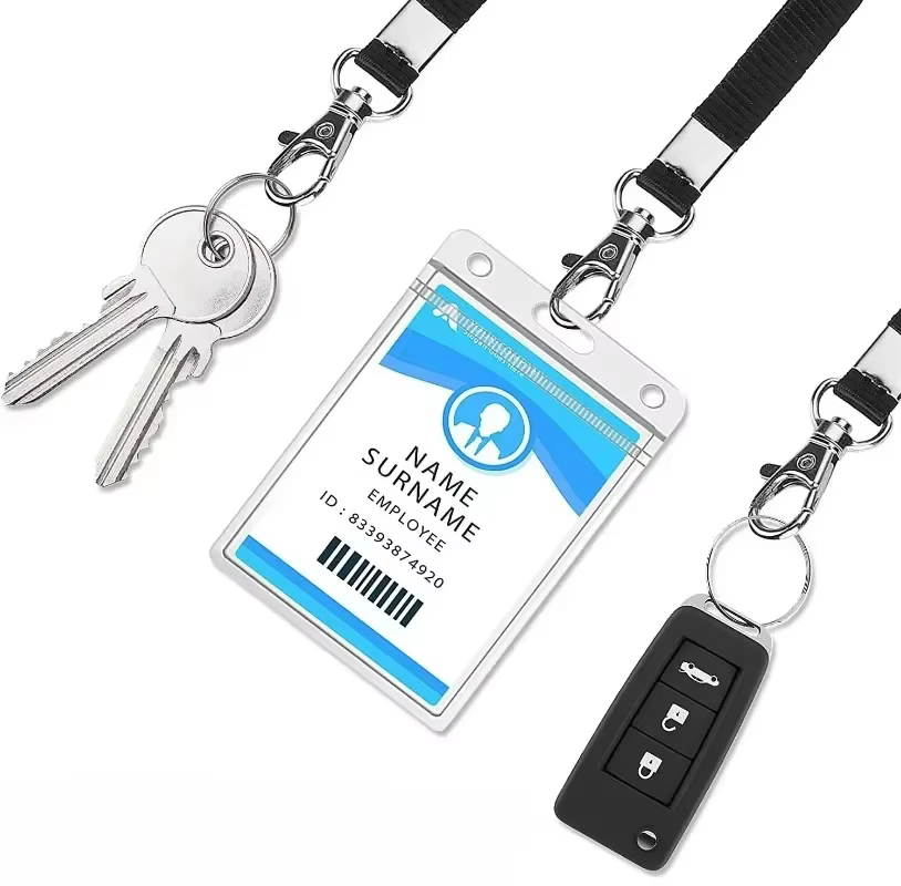 Porte-cartes de crédit rétractable
