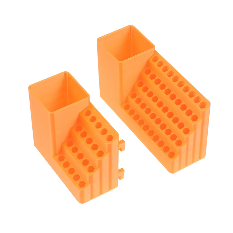 Support de perceuse 1 pièce, organisateur de forets 20/50 trous, support de rangement pour embouts de tournevis, support de tournevis pour panneau perforé, organisateur de tiges hexagonales