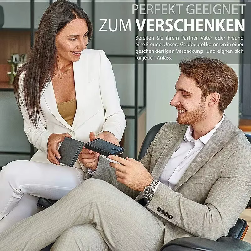 Portefeuille pour hommes