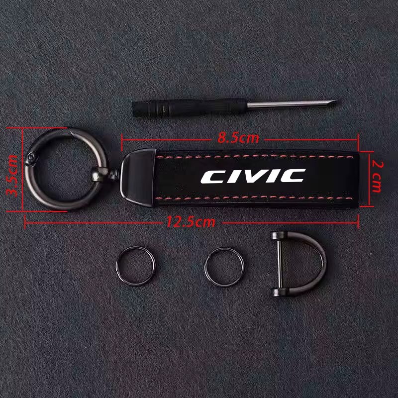 Porte-clés de voiture tendance