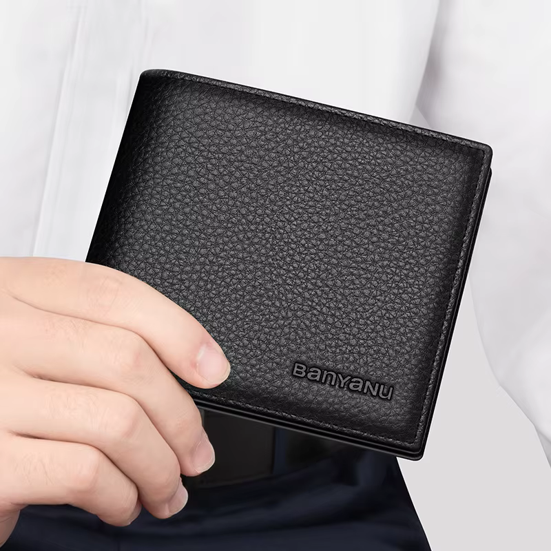 Portefeuille pour hommes d'affaires