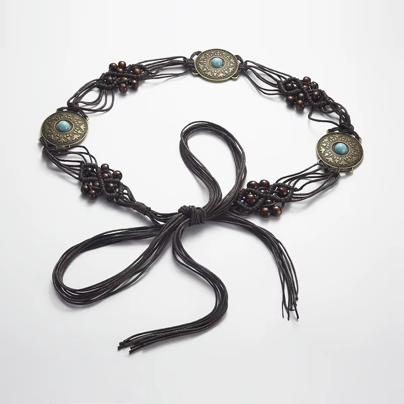 Ceinture de Style bohémien pour femmes
