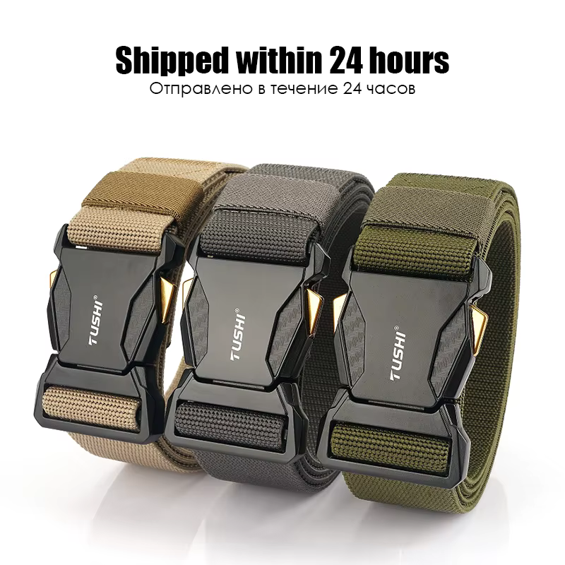 Ceinture élastique officielle authentique 2022 pour hommes
