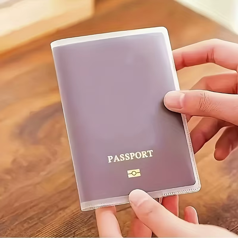 [Porte-passeport]
