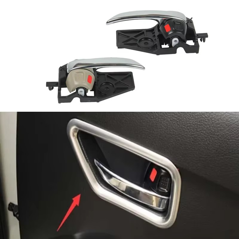 Poignée de porte droite intérieure de voiture d'origine, intérieur, avant, arrière, magasins, Suzuki SX4, S-Cross Crossover, JY MK2, 2014 ~ 2021, 2020, 2019