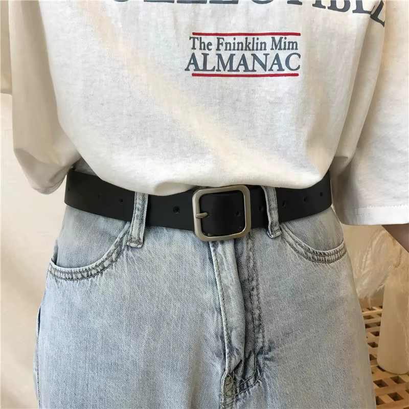 Ceinture pour pantalon femme