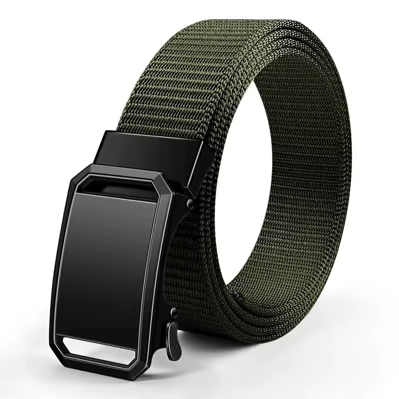 Ceinture en métal pour hommes