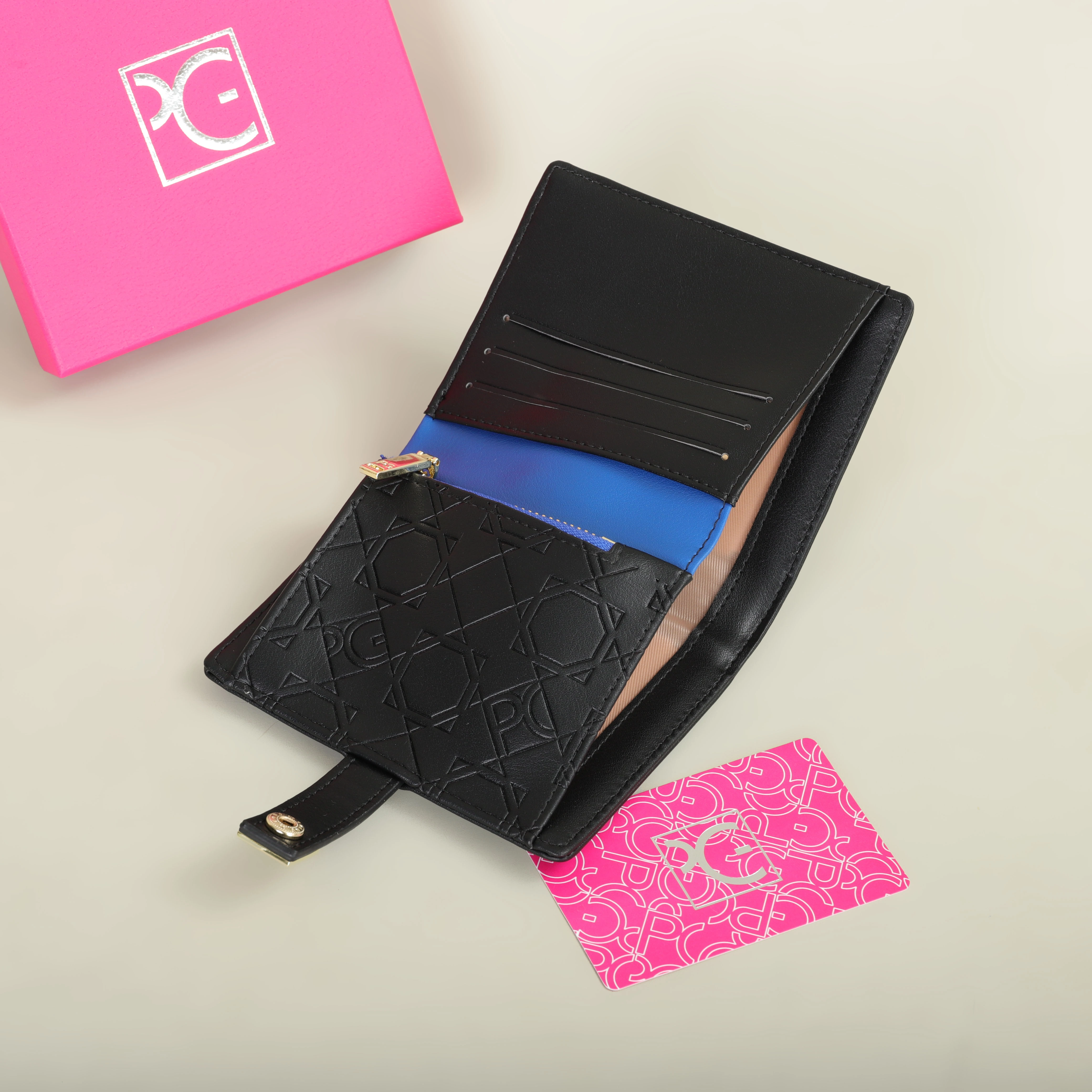 Portefeuille PG PATSY GARIS