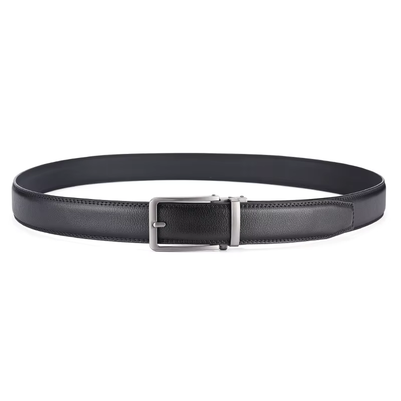 Célèbre marque de luxe ceinture pour hommes de haute qualité véritable
