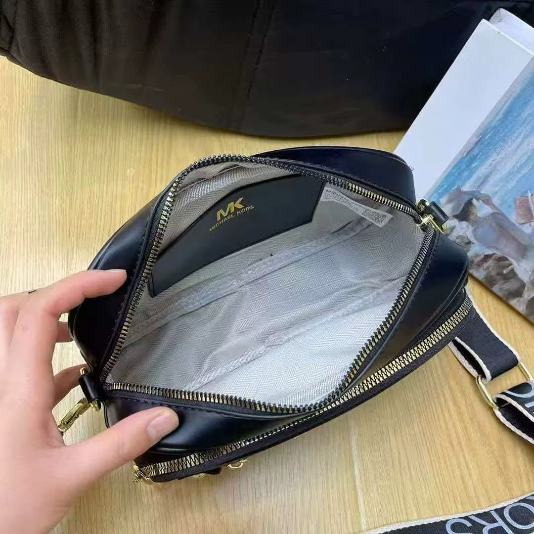 Sac bandoulière Michael Kors Jet Set pour femme