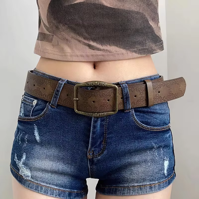 Ceinture Y2K pour femmes