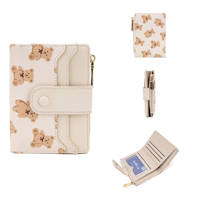 Portefeuille Baellerry pour femme