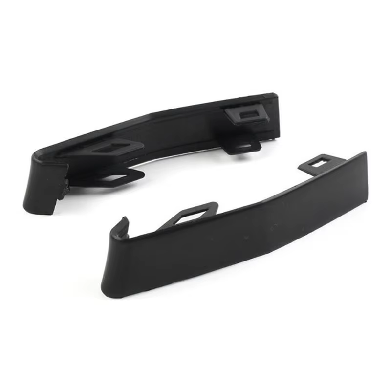 Couverture inférieure latérale de pare-chocs avant de voiture fiable 4X, protection de pare-chocs LR093468 LR093469 pour Land Ro