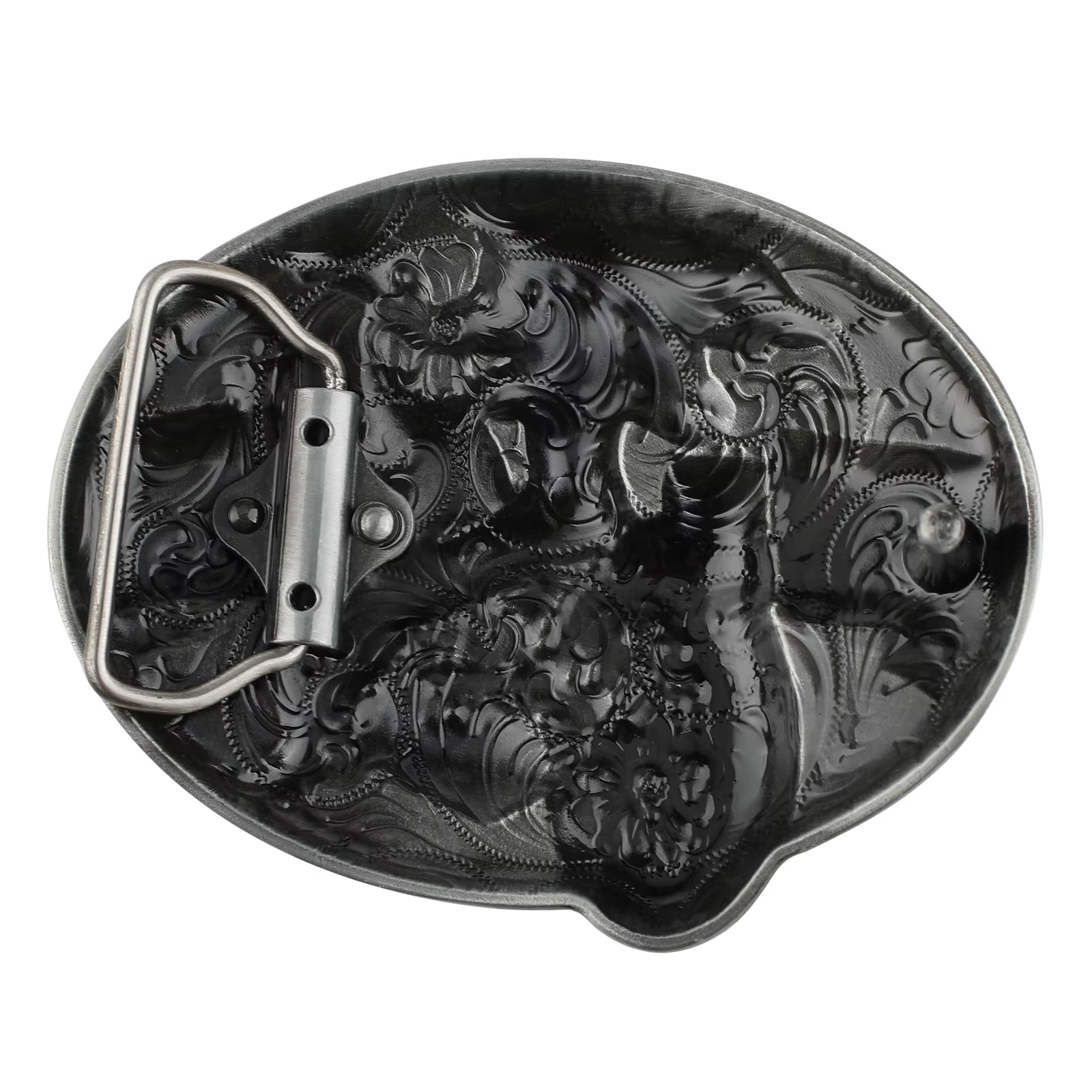 Boucle de ceinture de moto 4.0 pour hommes