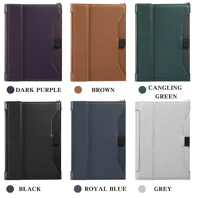 Protection Rfid porte-passeport portefeuille de voyage pour hommes en cuir Multi fonction