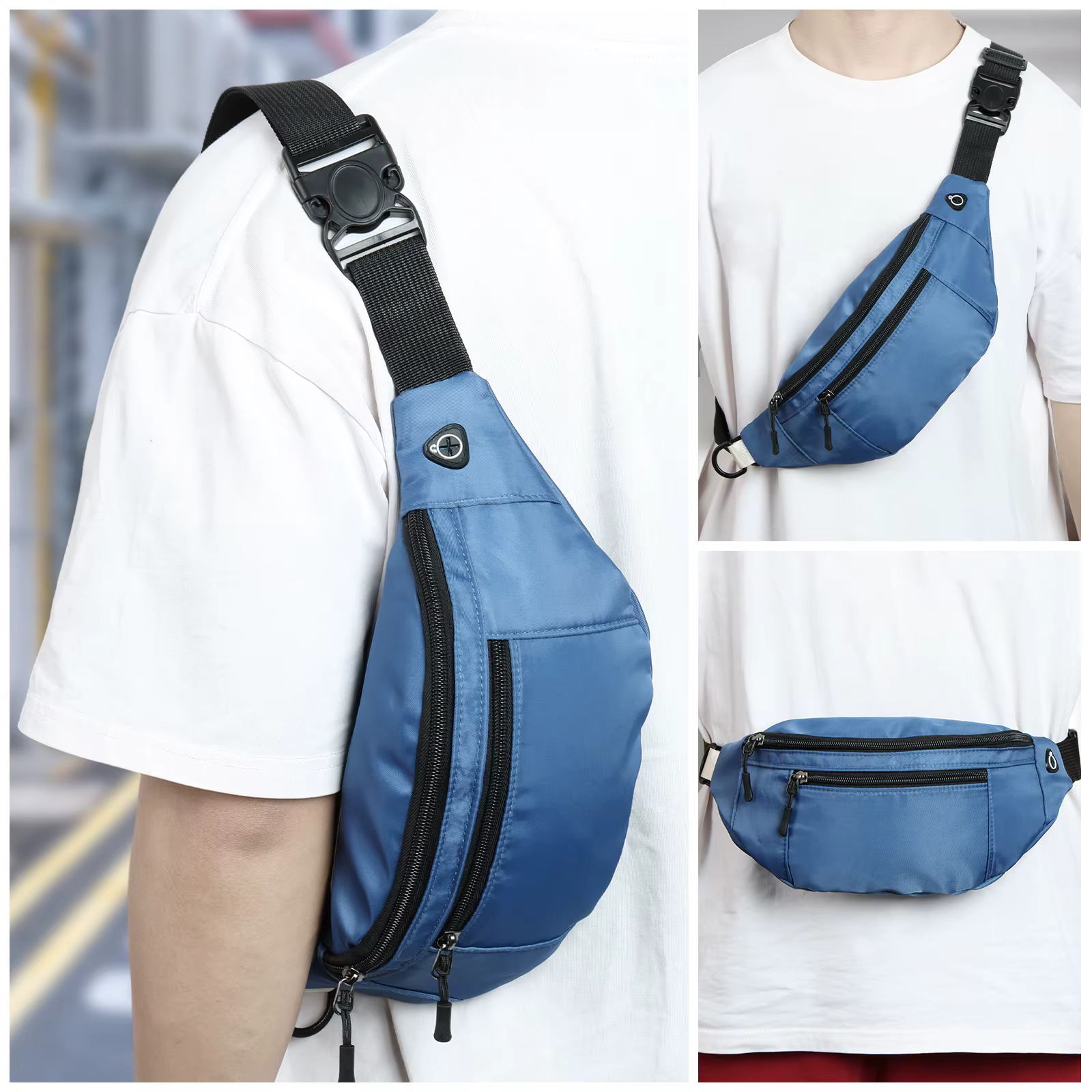 Sacs banane pour femmes et hommes