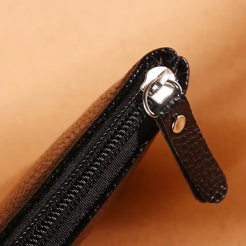 Nouveau Mini portefeuille de luxe marque concepteur femmes porte-monnaie rouge noir femme en cuir PU petit sac à main pochette d'argent porte-carte