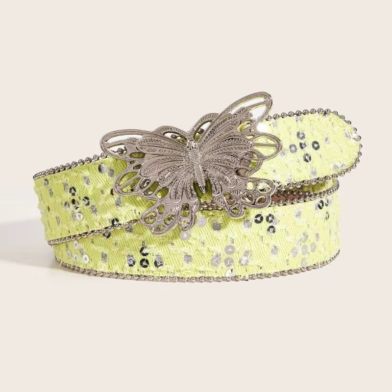 39BD – ceinture en tendance pour femmes