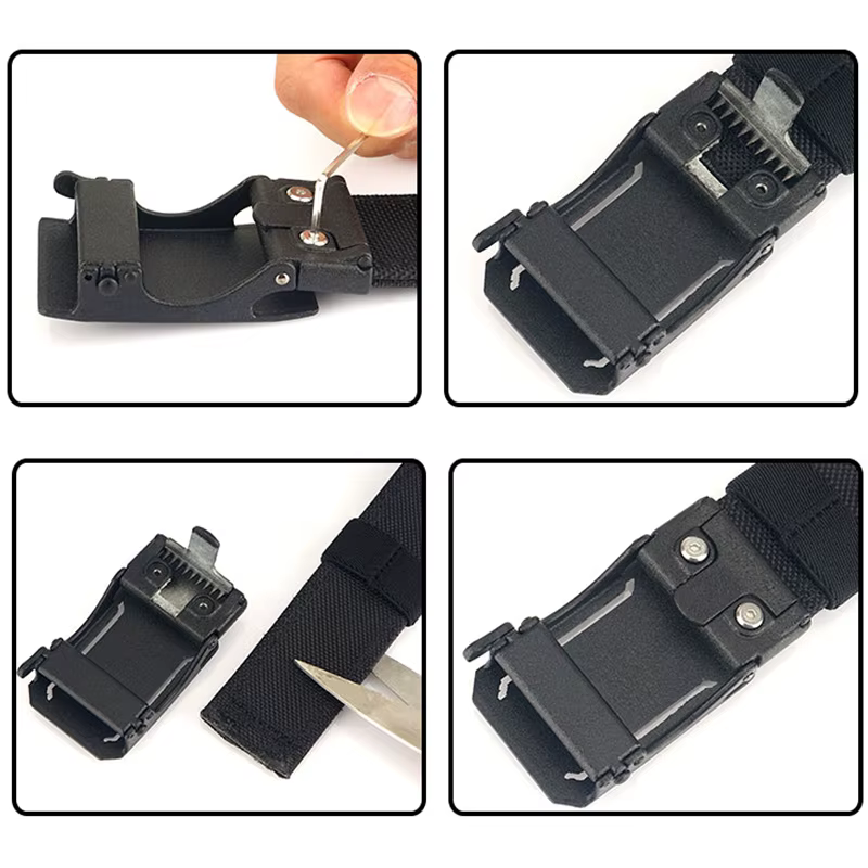 VATLTY Nouvelle ceinture militaire pour hommes