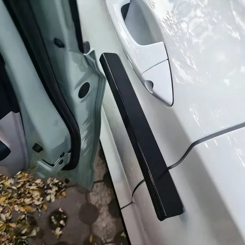 Bande anti-collision magnétique pour portière de voiture, protection contre les rayures et les chocs lors de l'ouverture de la portière, pour le stationnement.