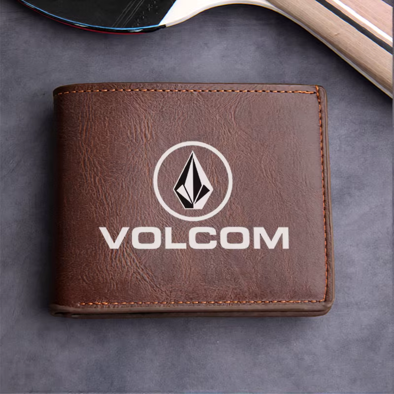 Portefeuille en cuir PU de qualité supérieure VOLCOM