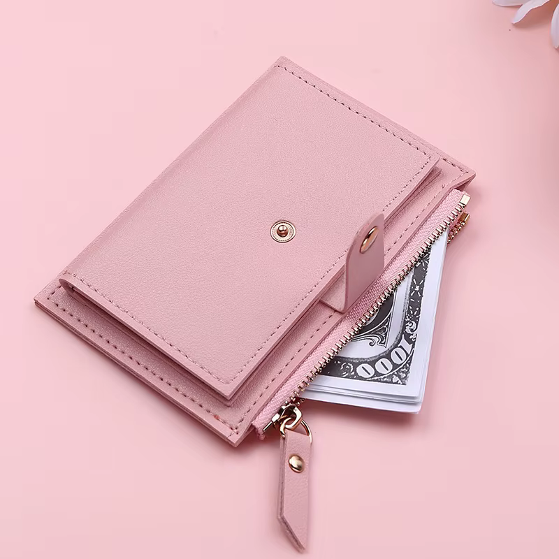 Portefeuille porte-cartes pour femmes