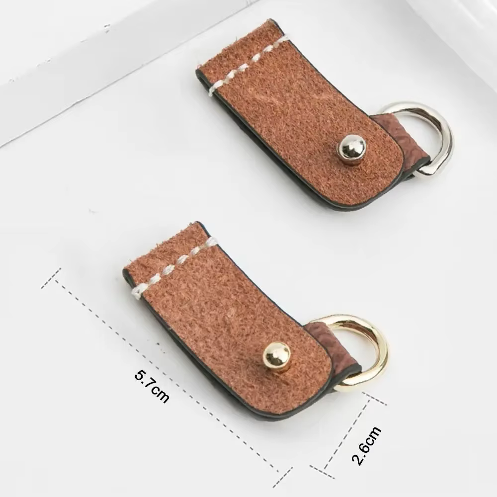Ceintures de sac à main à boucle suspendue pour femmes