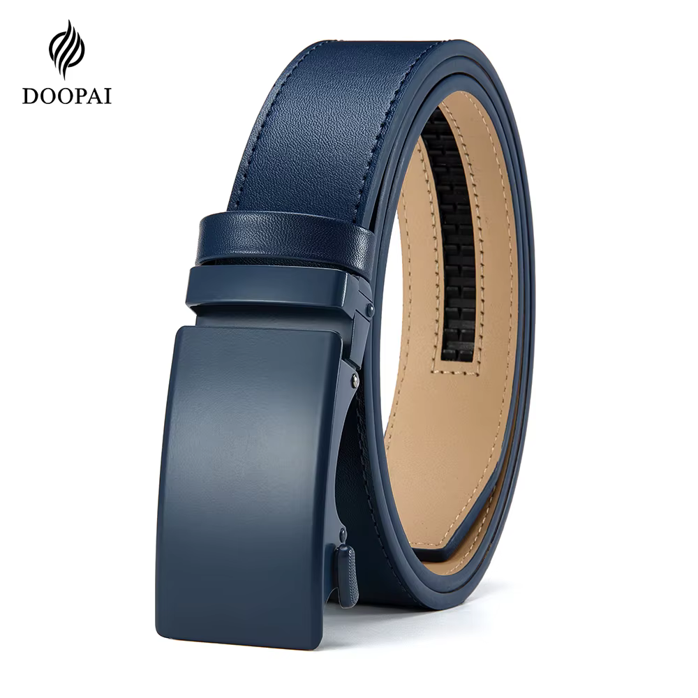 Ceinture de créateur d'affaires pour hommes