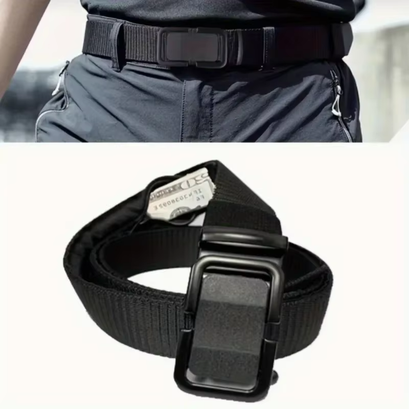 Ceinture antivol, sac banane portable