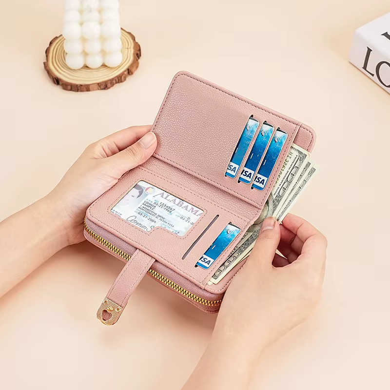 Portefeuille pour femmes à la mode