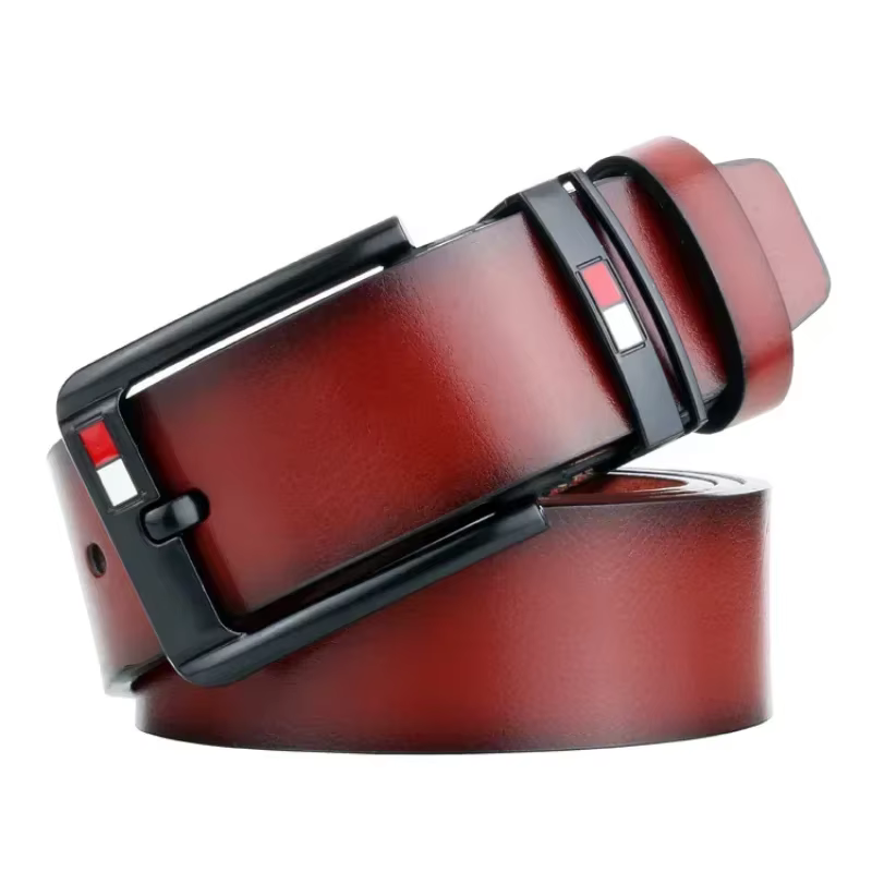 CEXIKA ceinture de marque de créateur de luxe pour hommes sangle de haute qualité boucle ardillon ceintures Vintage