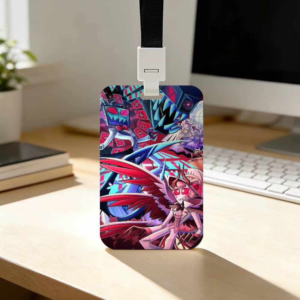 Porte-cartes Anime H-Hazbin H-HotelS