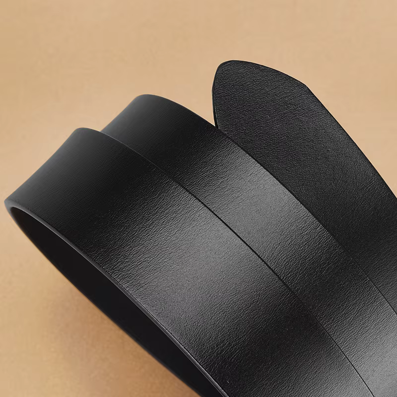 Ceinture à boucle ardillon rétro personnalisée pour hommes
