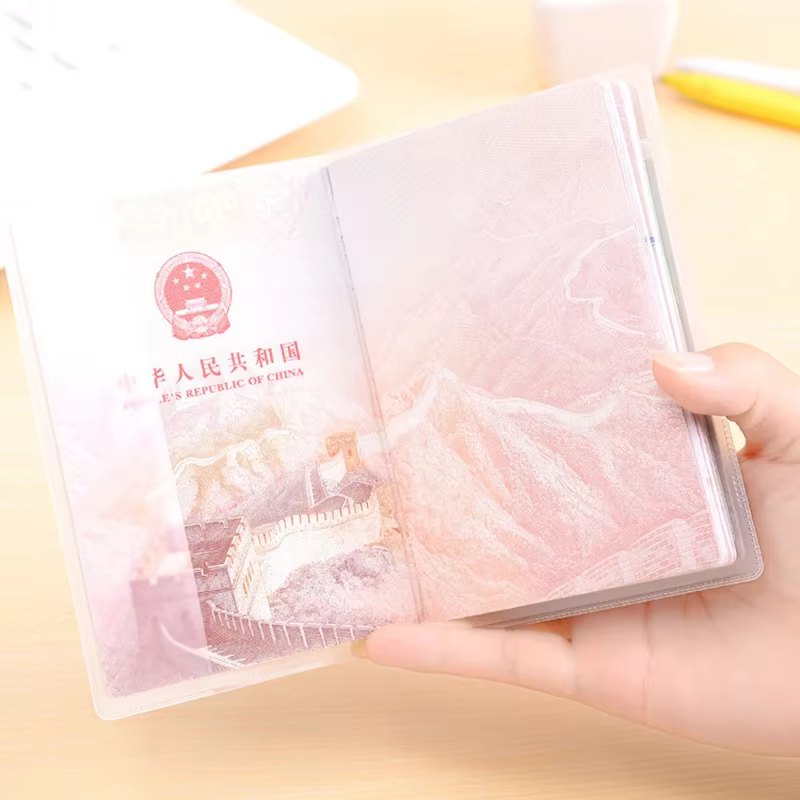 Porte-passeport, porte-documents de voyage