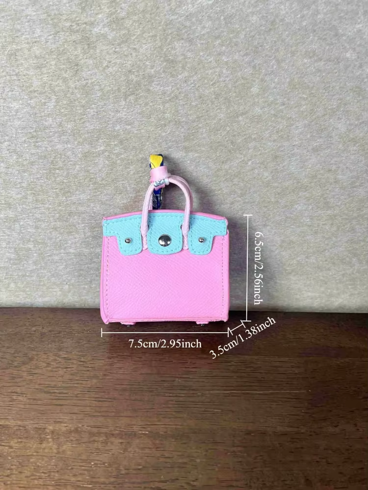 Porte-monnaie mignon, décoration de sac de mode