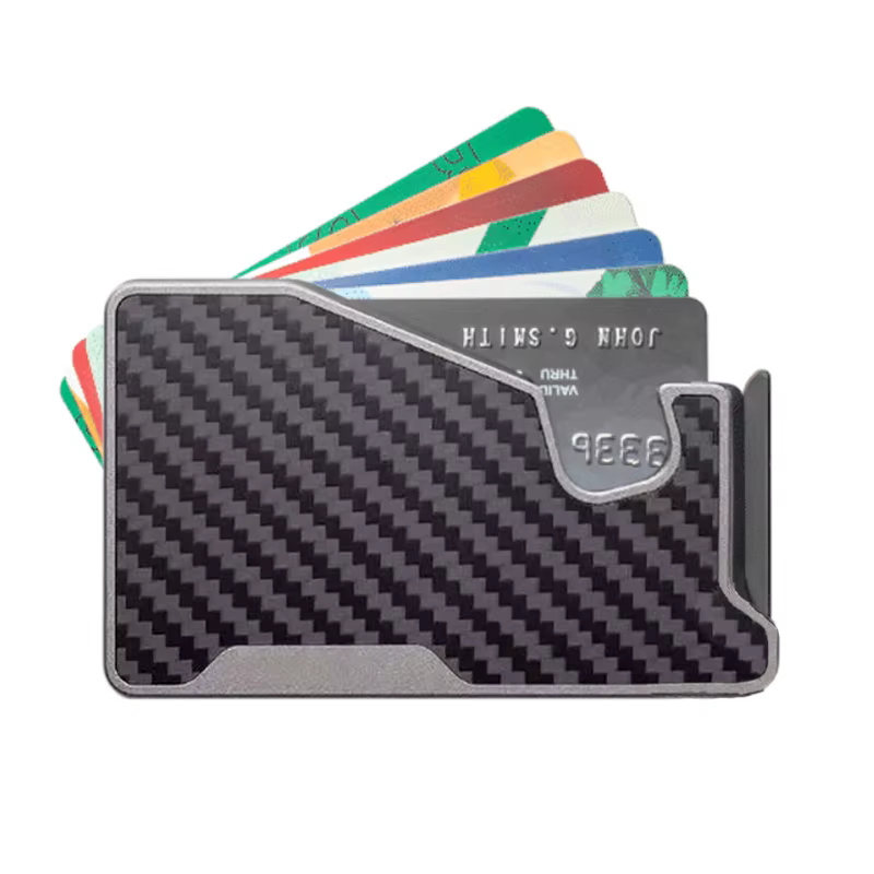 Porte-cartes magnétique pour Apple Magsafe RFID