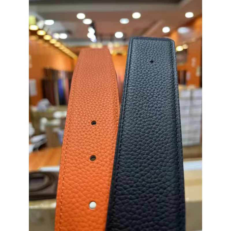 Sangle de ceinture en cuir de qualité supérieure de 3