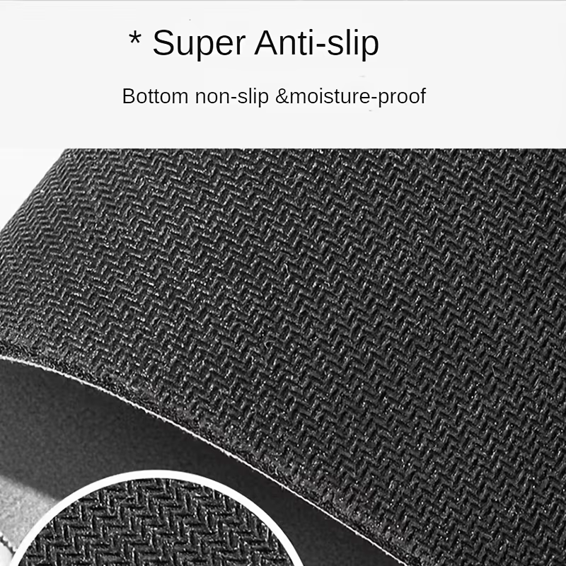 Tapis de porte en Imitation de grain de bois, boue de diatomée, antidérapant, pour salle de bain, douche, absorbant, résistant à la saleté, pour toilettes