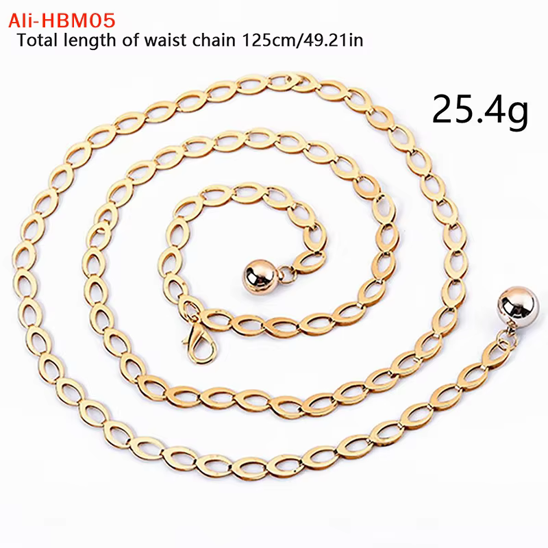 (HB05) Ceinture de mode pour femme
