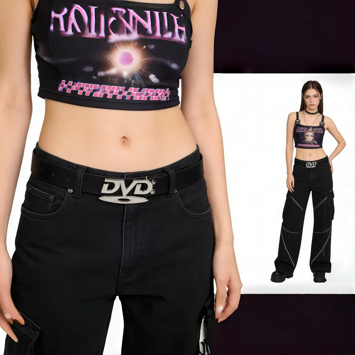 Ceinture pour femme tendance
