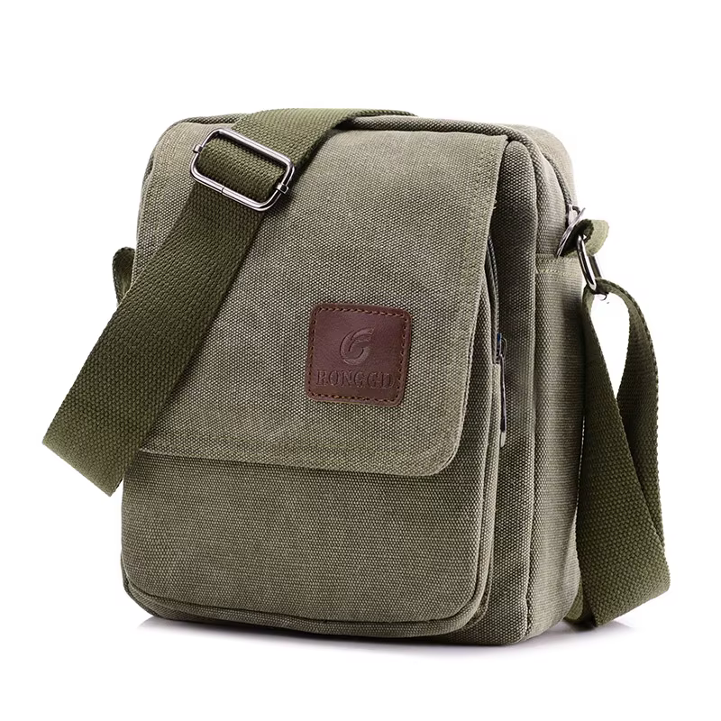 Sac bandoulière décontracté
