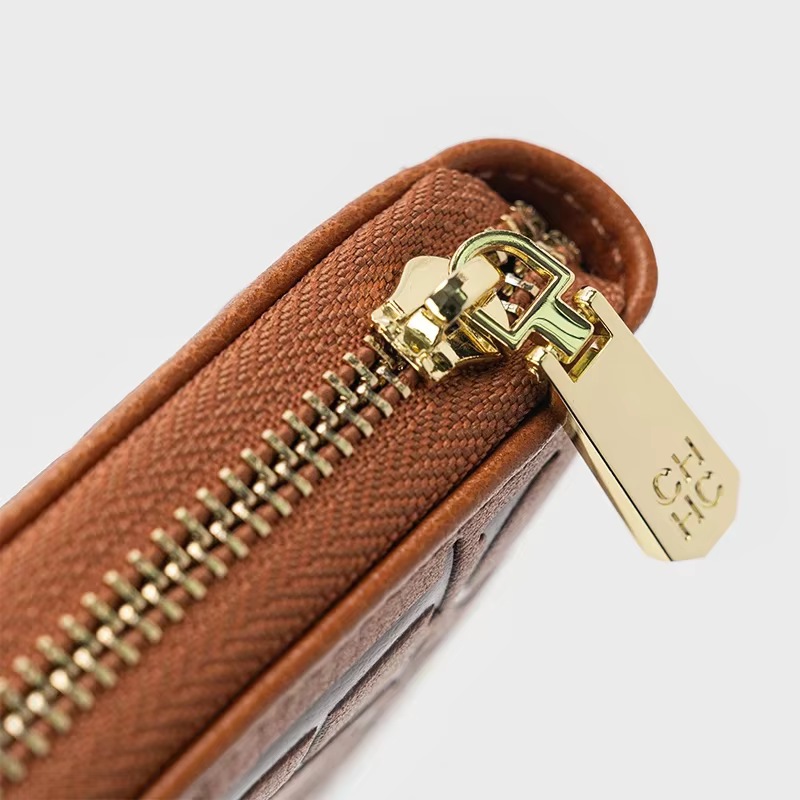 Portefeuille long CH Designer pour femme