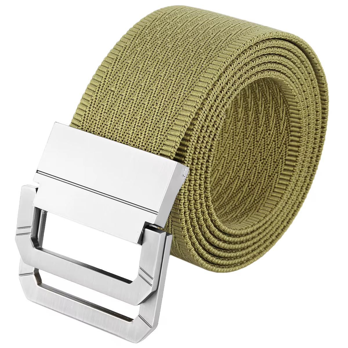 Ceinture homme mode décontracté en Nylon tissu